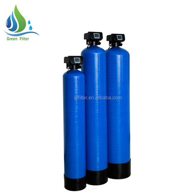 Wholesale Price Water Storage FRP Water Filter Fiberglass 2162 Pressure 150PSI Tank Vessel For Water Treatment NSF CE Certificate